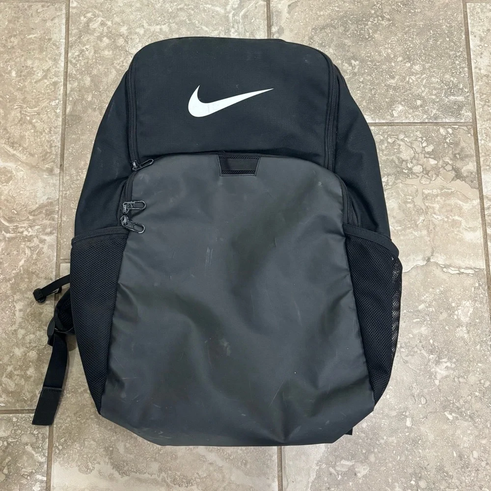 nike backpack ba5259 Nike | Hoops Elite Backpack 32L 'Pink Black'